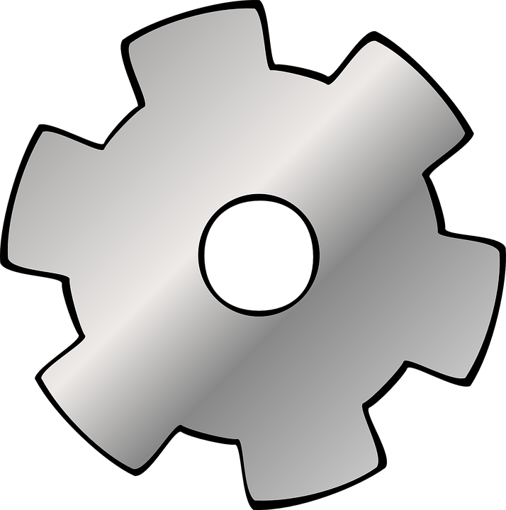 Gear Clipart
